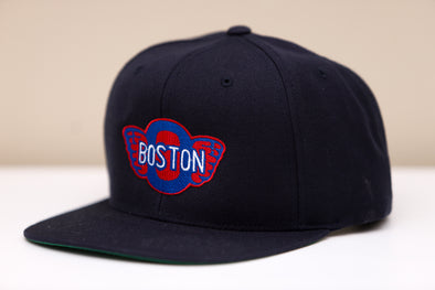 Boston Olympics Hat (Snapback)