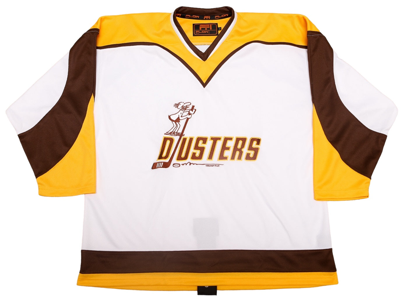Broome Dusters Replica Jersey (BLANK)