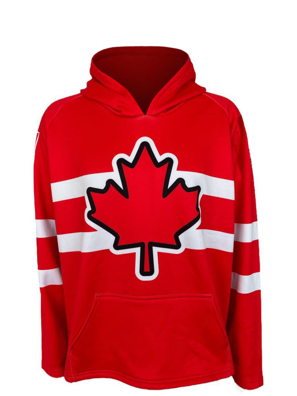 Canada Hockey Hoodie (Sublimated)