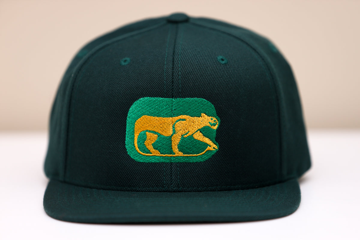 Chicago Cougars Hat (Snapback)