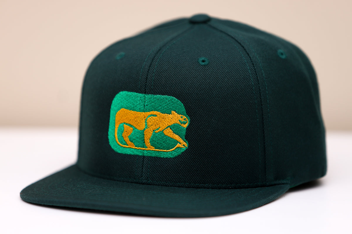 Chicago Cougars Hat (Snapback)