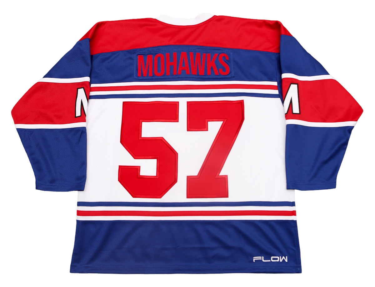 Cincinnati Mohawks Replica Jersey (CUSTOM - PRE-ORDER) – Vintage Ice Hockey