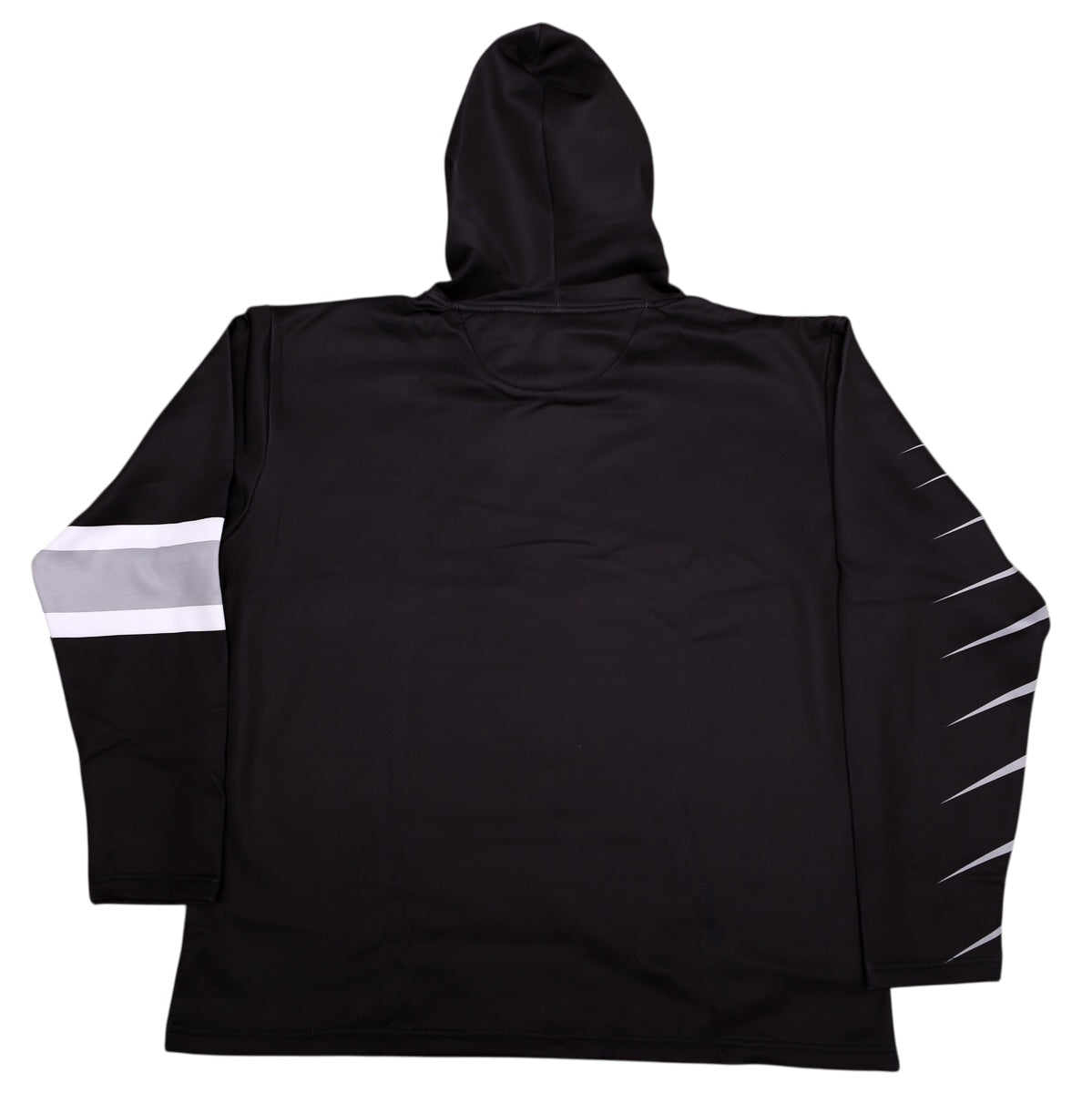 Columbus Chill Black Performance Hoodie