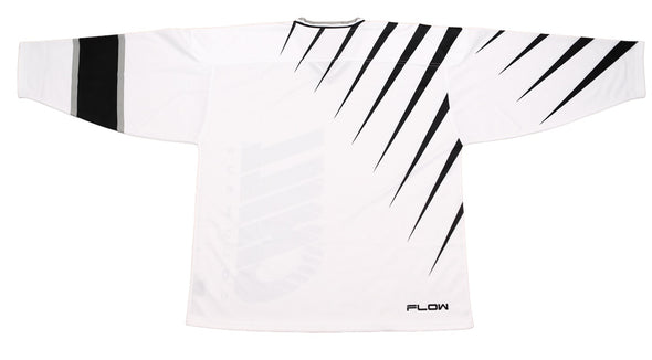 Columbus Chill White Jersey (BLANK - PRE-ORDER)