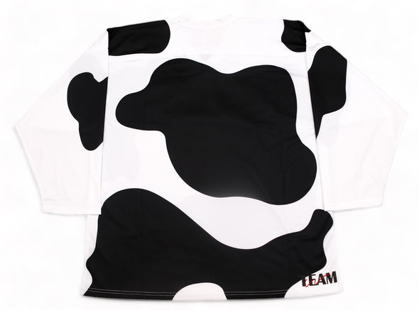 Columbus Mad Cows Jersey (BLANK)