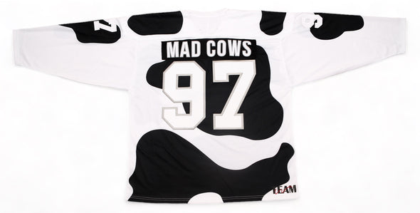 Columbus Mad Cows Jersey (CUSTOM - PRE-ORDER)