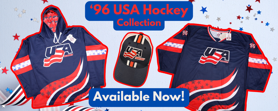 1996 USA Hockey Collection