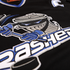 Danbury Trashers Replica Black Jersey (CUSTOM - PRE-ORDER)
