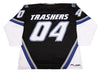 Danbury Trashers Replica Black Jersey (CUSTOM - PRE-ORDER)