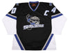 Danbury Trashers Replica Black Jersey (CUSTOM - PRE-ORDER)