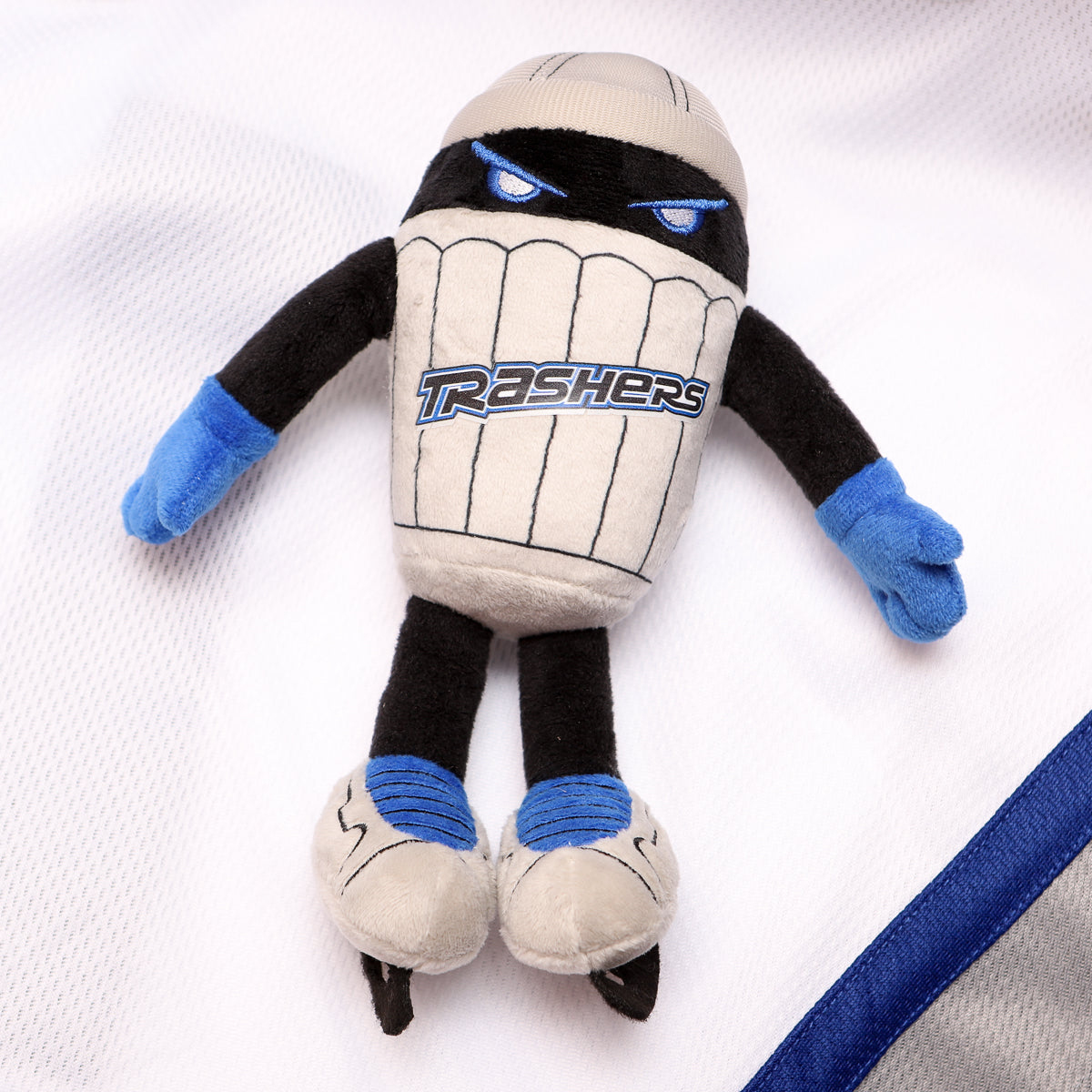 Scrappy — Danbury Trashers Mascot Plush