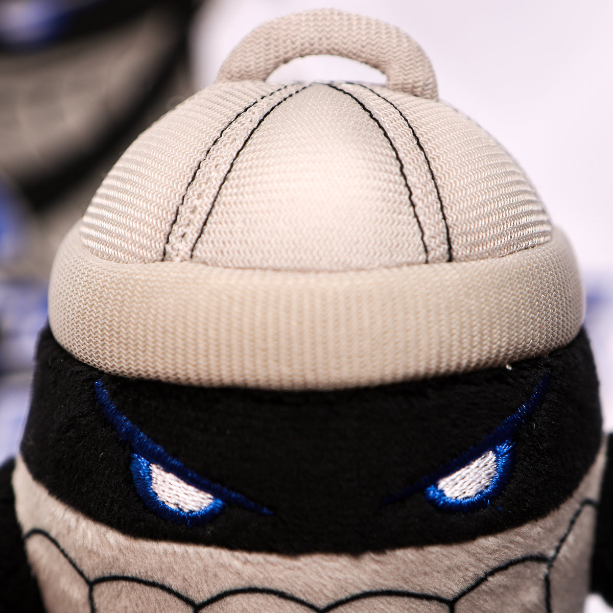 Scrappy — Danbury Trashers Mascot Plush