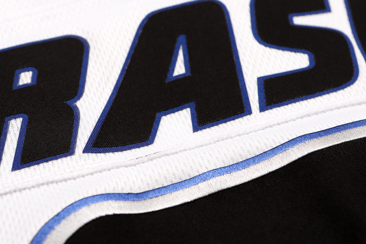 Danbury Trashers Replica White Jersey (CUSTOM - PRE-ORDER)