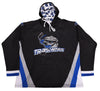 Danbury Trashers Black Performance Hoodie