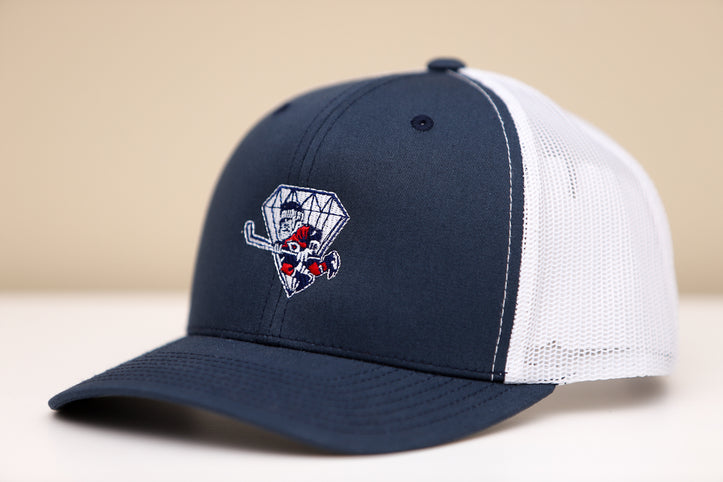 Dayton Gems Hat (Trucker)