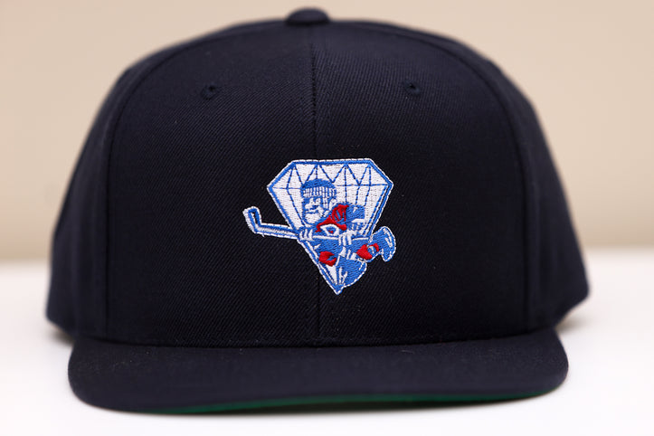 Dayton Gems Hat (Snapback)
