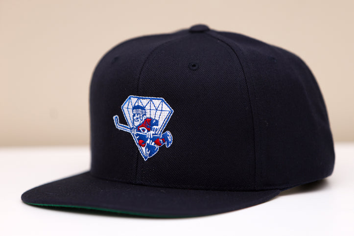 Dayton Gems Hat (Snapback)