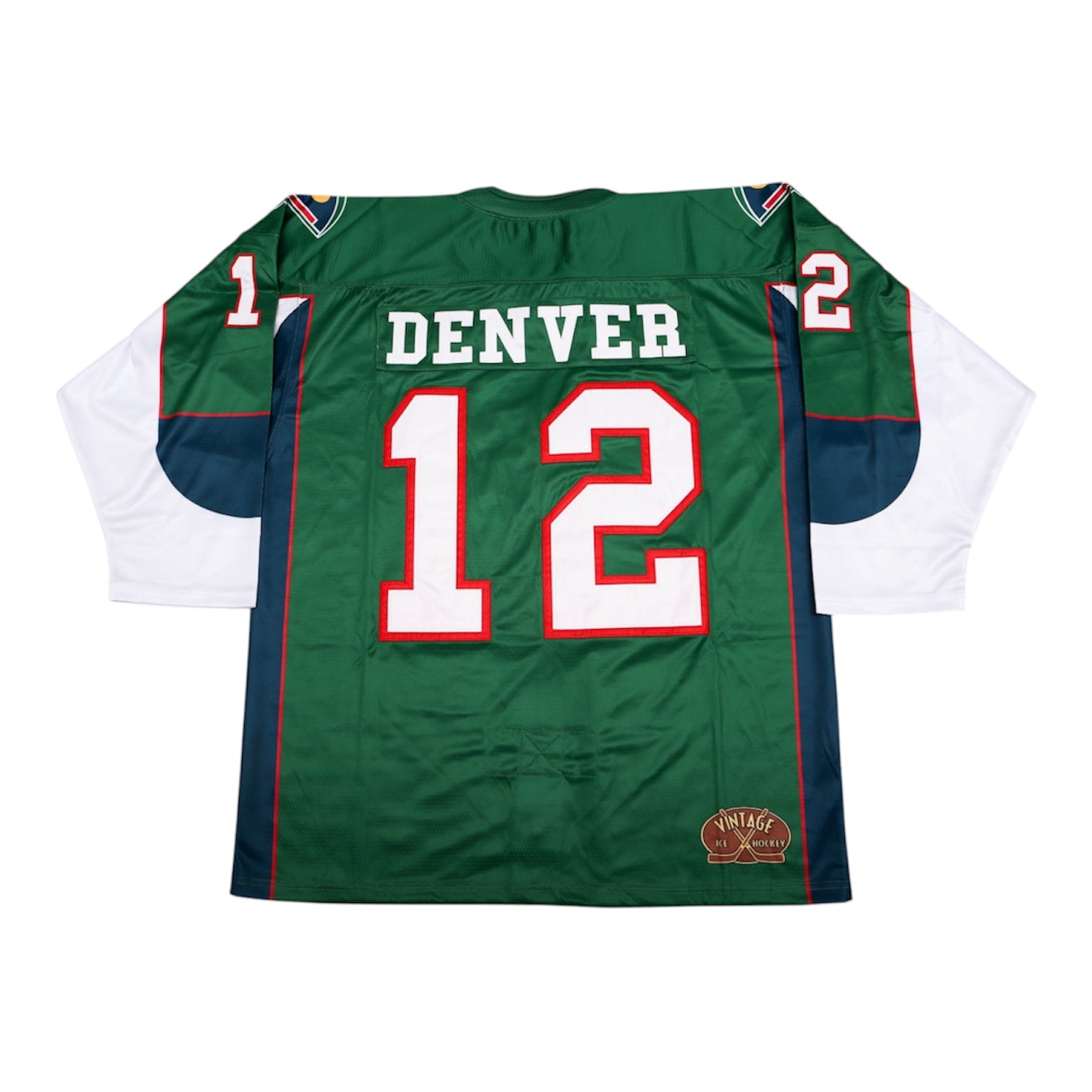 Denver Cutthroats Replica Jersey (CUSTOM - PRE ORDER)