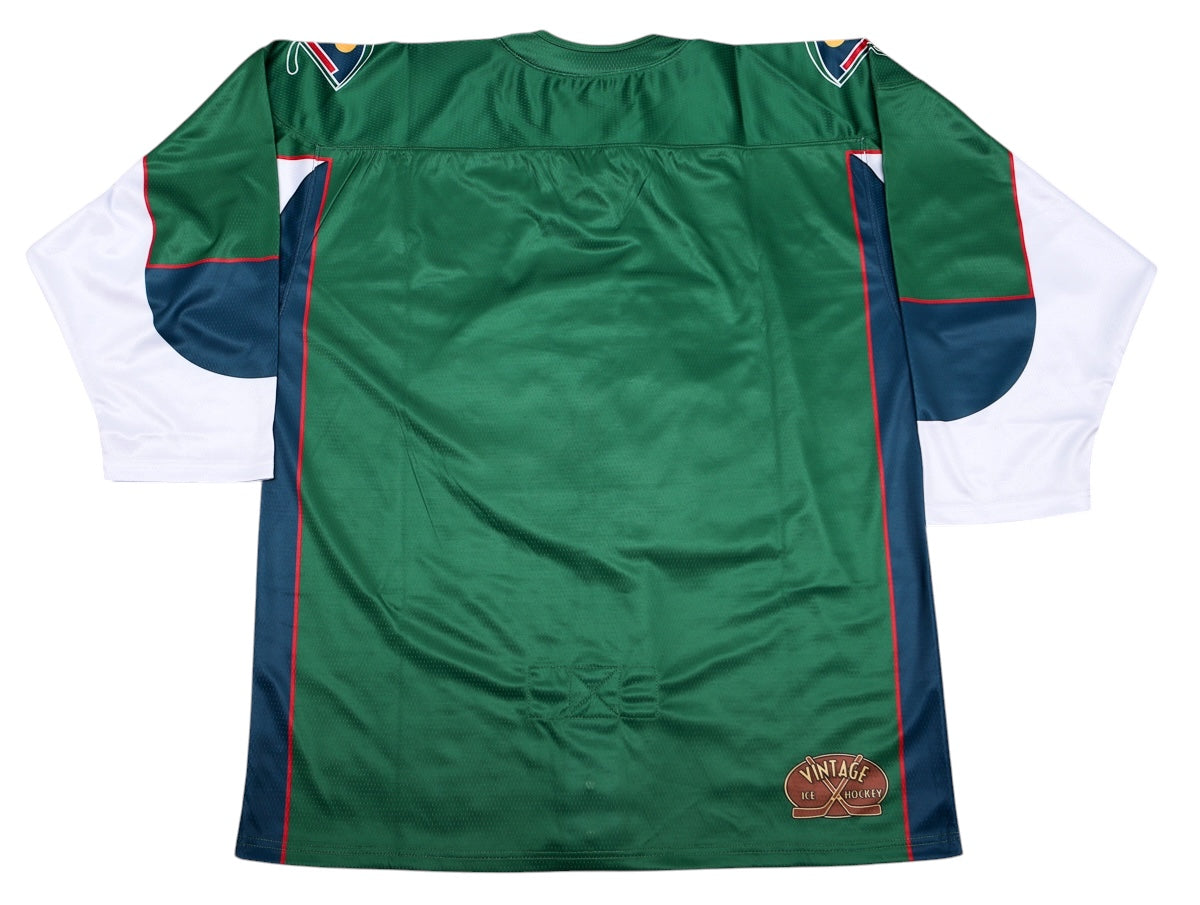 Denver Cutthroats Replica Jersey (BLANK - PRE ORDER)