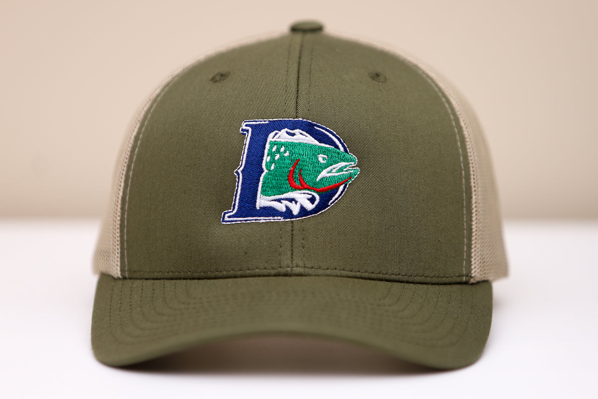 Denver Cutthroats Hat (Trucker)