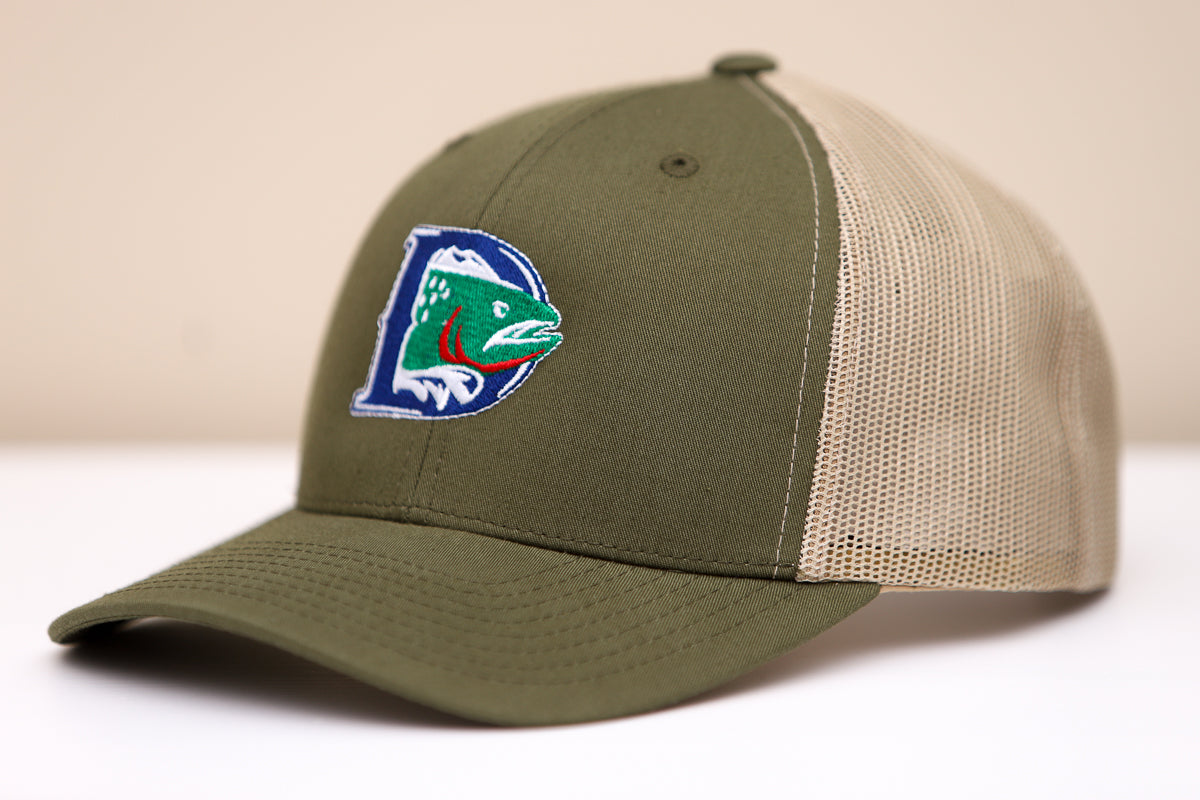 Denver Cutthroats Hat (Trucker)