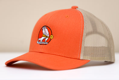 Denver Spurs Hat (Trucker)