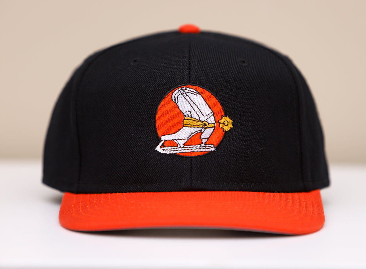 Denver Spurs Hat (Snapback)