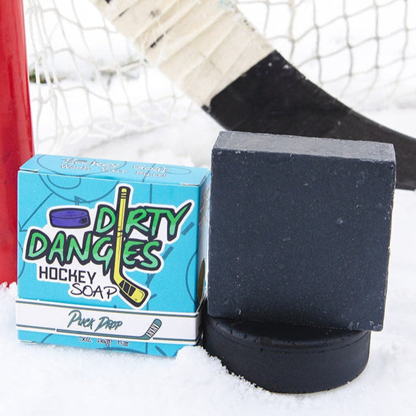 Dirty Dangles Hockey Soap Bars