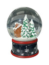 Team USA Olympic Iconic Moments Snow Globe