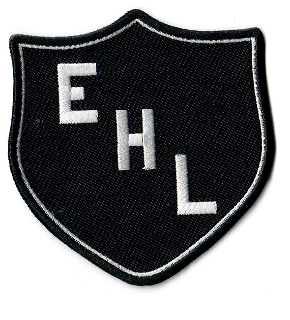 EHL Shield Patch