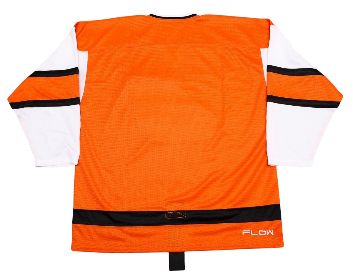 Erie Blades 1978-79 Orange Jersey (BLANK - PRE-ORDER)