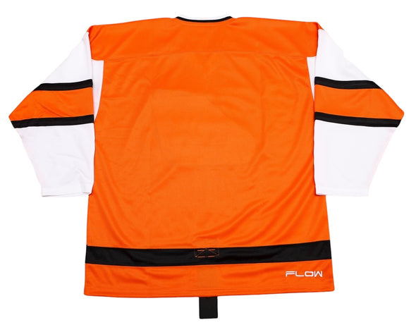 Erie Blades 1978-79 Orange Jersey (BLANK - PRE-ORDER)