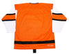 Erie Blades 1978-79 Orange Jersey (BLANK)