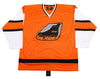 Erie Blades 1978-79 Orange Jersey (BLANK)