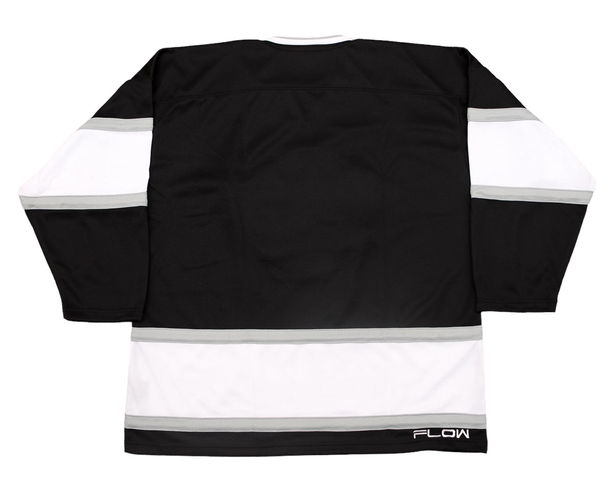 Erie Panthers Black Jersey (BLANK - PRE-ORDER)