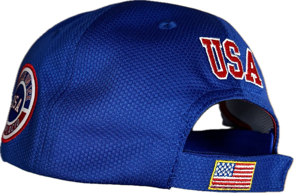 USA Hockey 1980 Miracle on Ice  45th Anniversary (1980-2025)  Hat