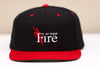 Fort Worth Fire Hat (Snapback)