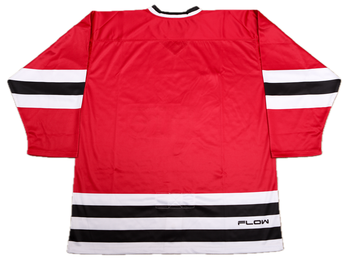 Fort Worth Fire Replica Jersey (BLANK)