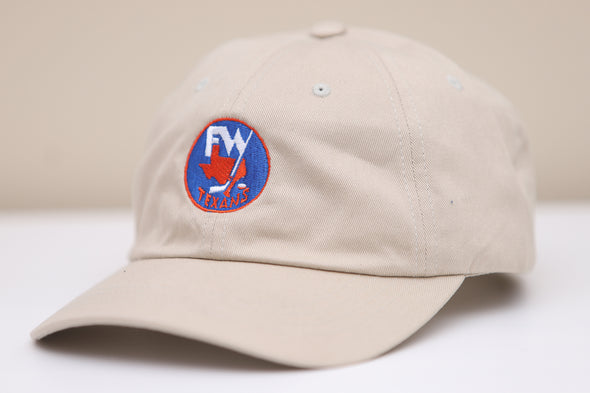 Fort Worth Texans Hat