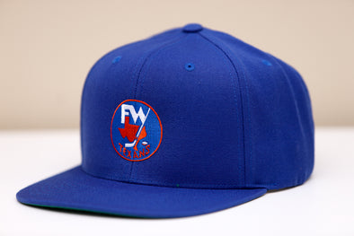 Fort Worth Texans Hat (Snapback)