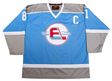 Fredericton Express 81-82 Replica Jersey (CUSTOM - PRE-ORDER)