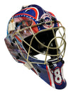 USA Hockey Miracle on Ice 1980 Gold Full Size Goalie Mask