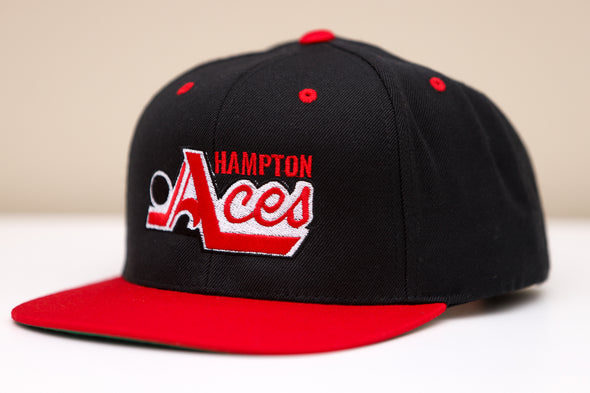 Hampton Aces Hat (Snapback)