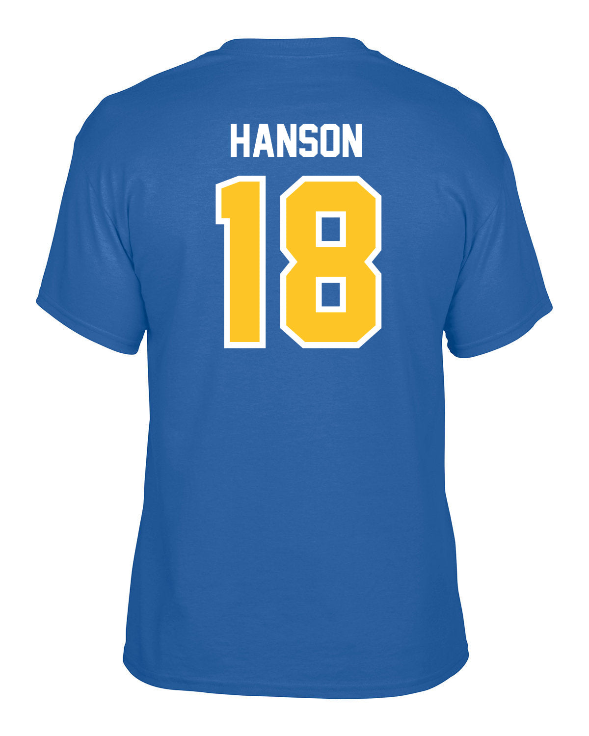 Charlestown Chiefs Tee (#18 Hanson)