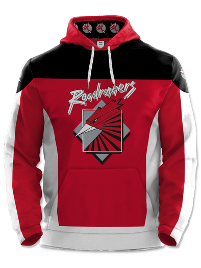 Montreal Roadrunners Hockey Hoodie