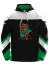 Orlando Rollergators Hockey Hoodie