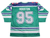 Houston Aeros 1990s Replica Jersey (CUSTOM - PRE ORDER)