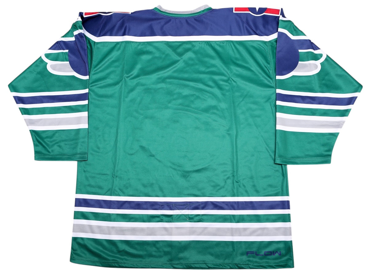 Houston Aeros 1990s Replica Jersey (BLANK)