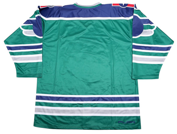 Houston Aeros 1990s Replica Jersey (BLANK - PRE ORDER)
