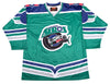 Houston Aeros 1990s Replica Jersey (BLANK - PRE ORDER)